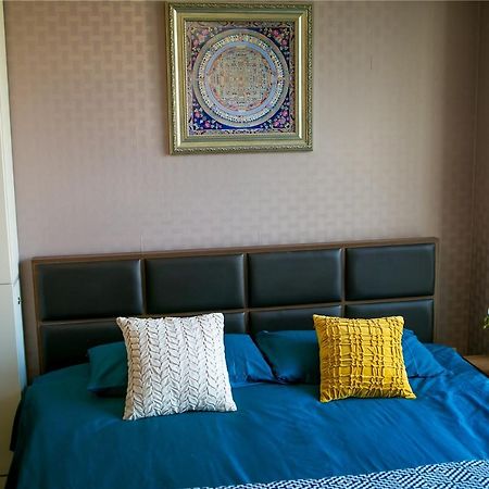 Qingdao Lejiaxuan Boutique Apartment International Convention Center Branch Luaran gambar