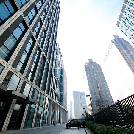 Qingdao Lejiaxuan Boutique Apartment International Convention Center Branch Luaran gambar