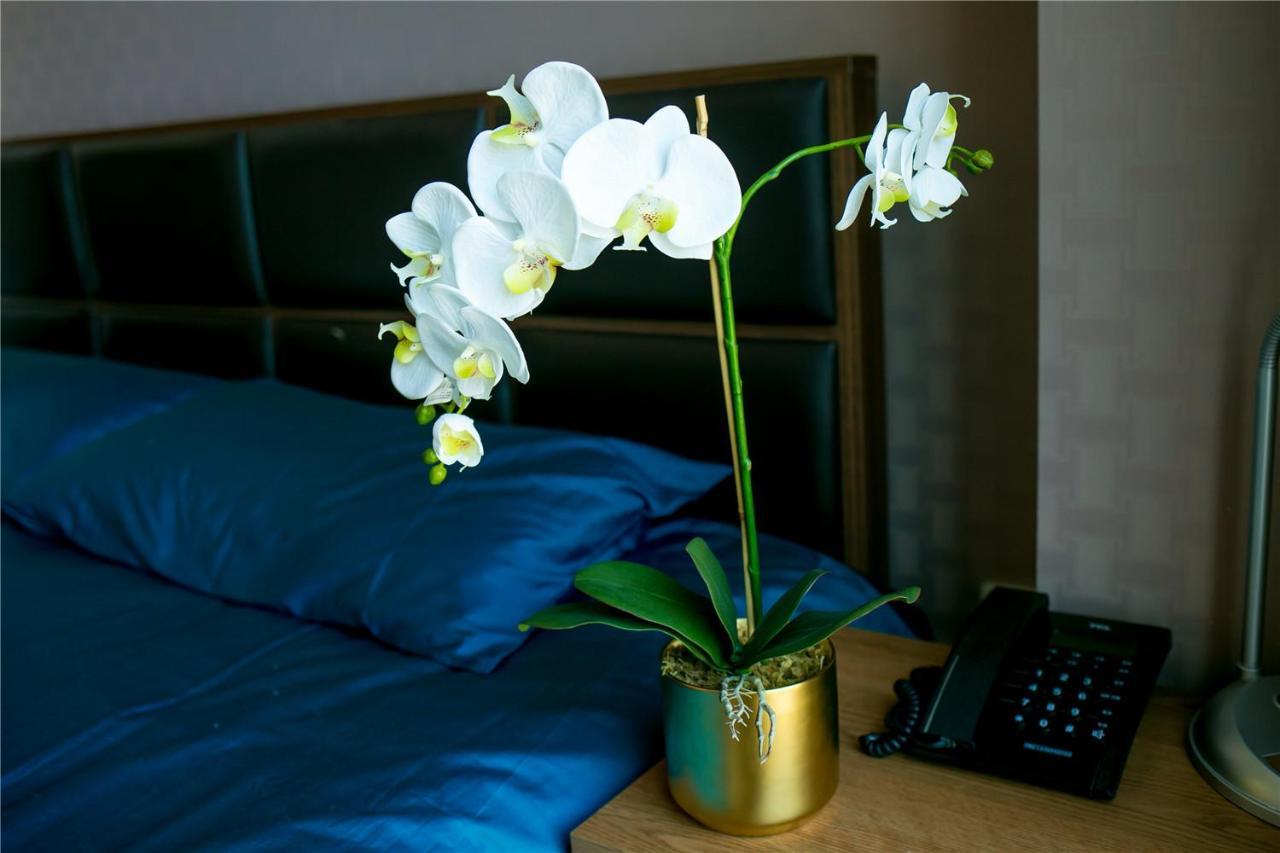 Qingdao Lejiaxuan Boutique Apartment International Convention Center Branch Luaran gambar