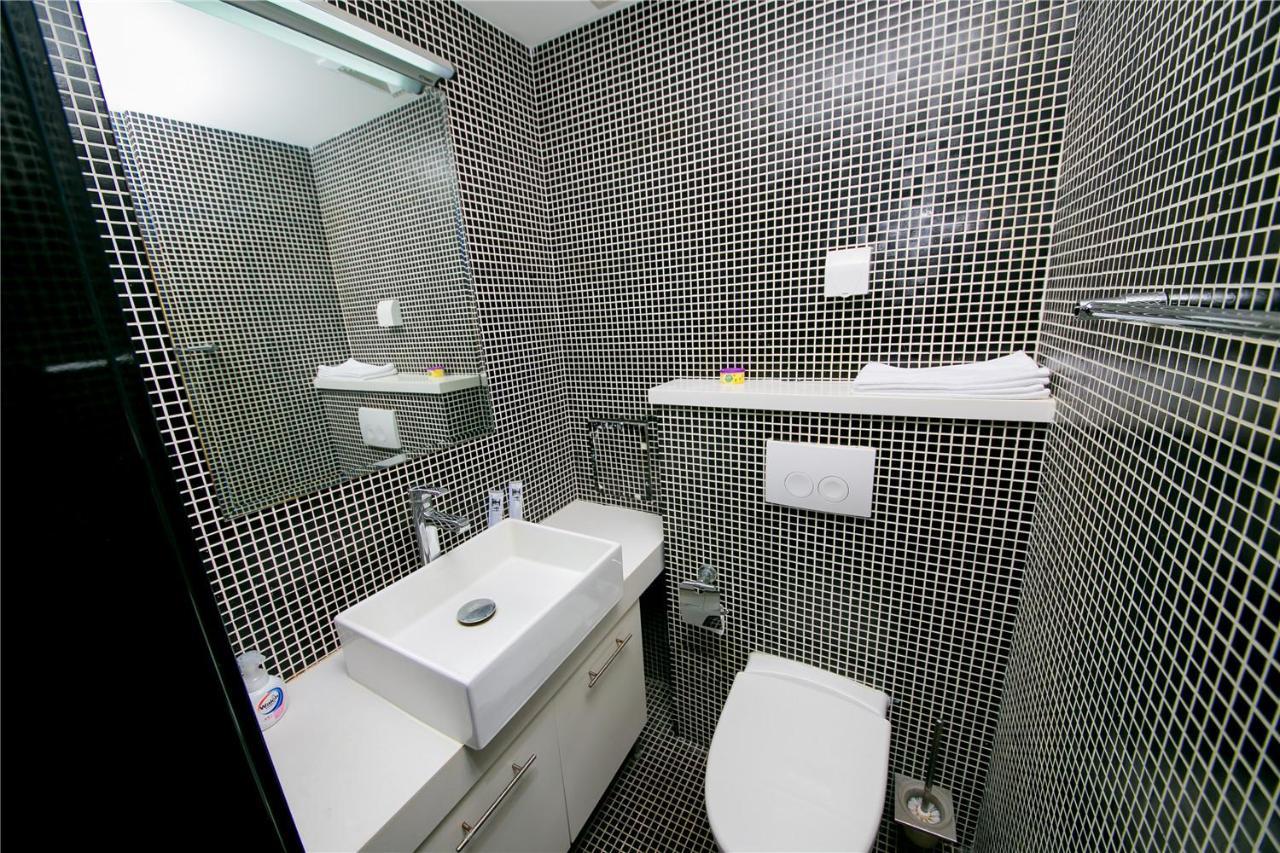 Qingdao Lejiaxuan Boutique Apartment International Convention Center Branch Luaran gambar